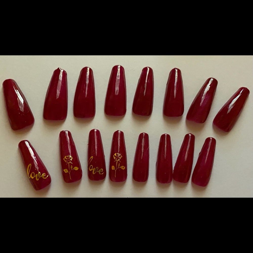 Artificial nails